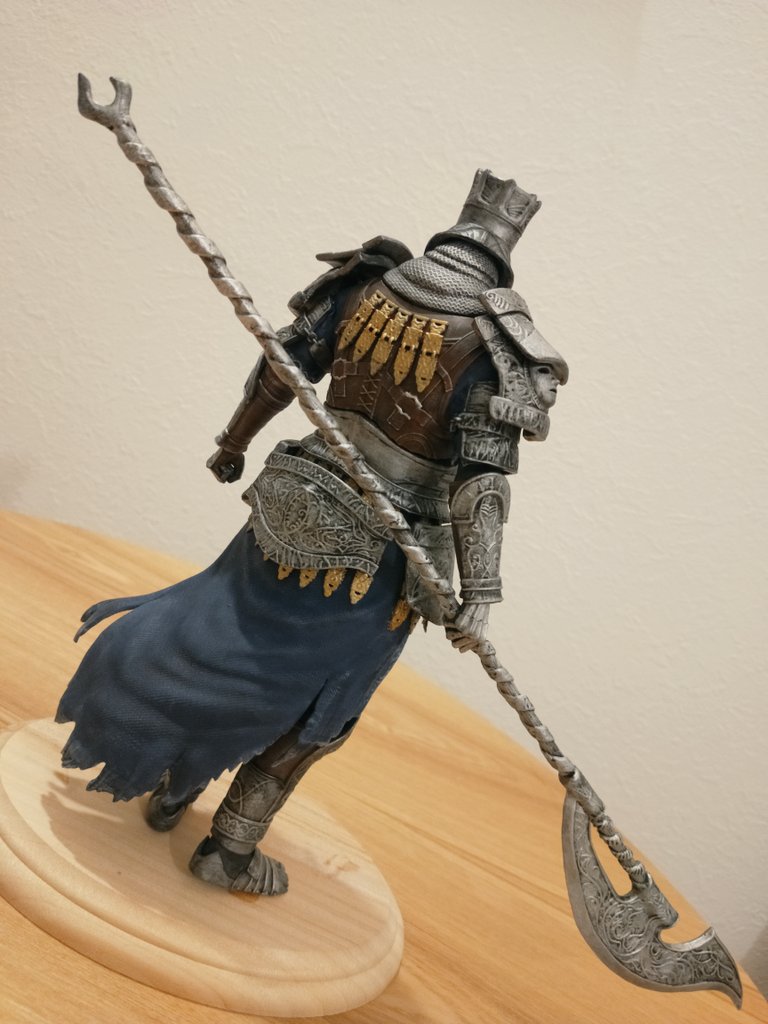 Dark Souls 3 Gunda Hero