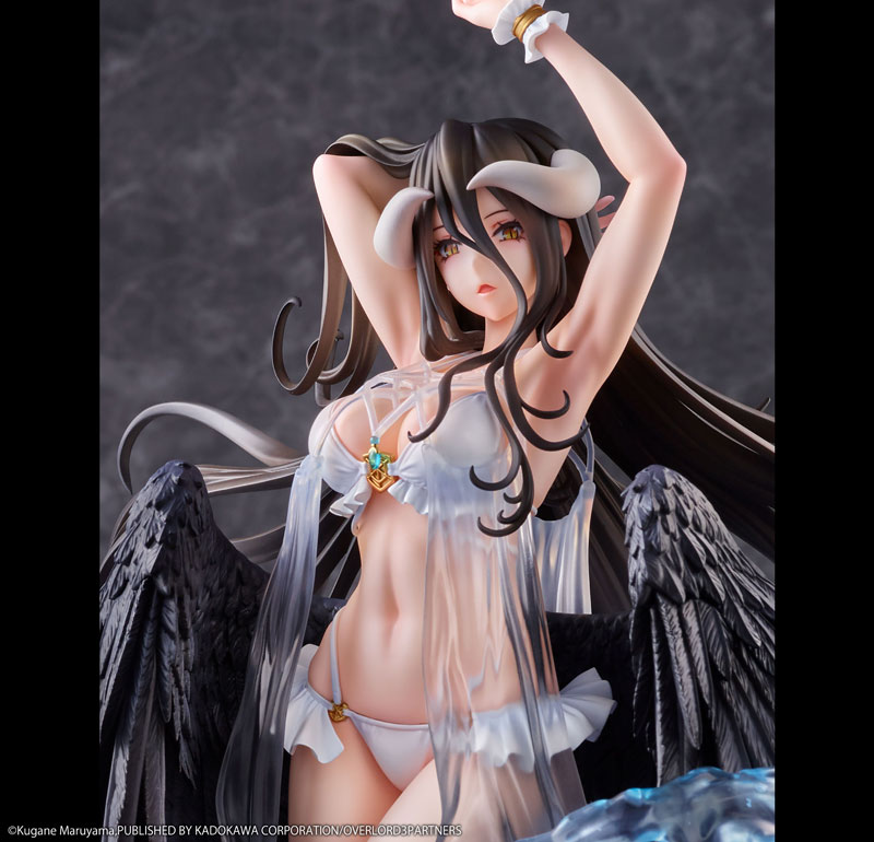 Overlord - Albedo -Swimsuit ver.- 1/7
