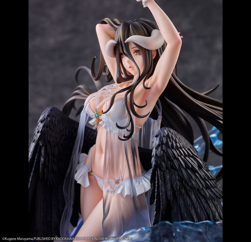 Overlord - Albedo -Swimsuit ver.- 1/7