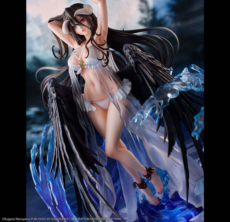 Overlord - Albedo -Swimsuit ver.- 1/7
