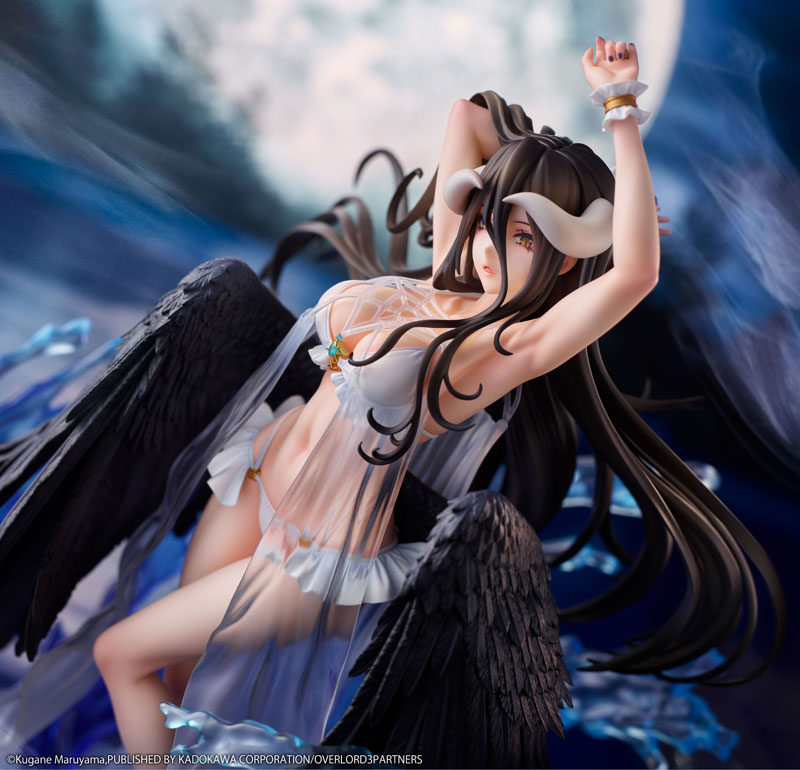 Overlord - Albedo -Swimsuit ver.- 1/7