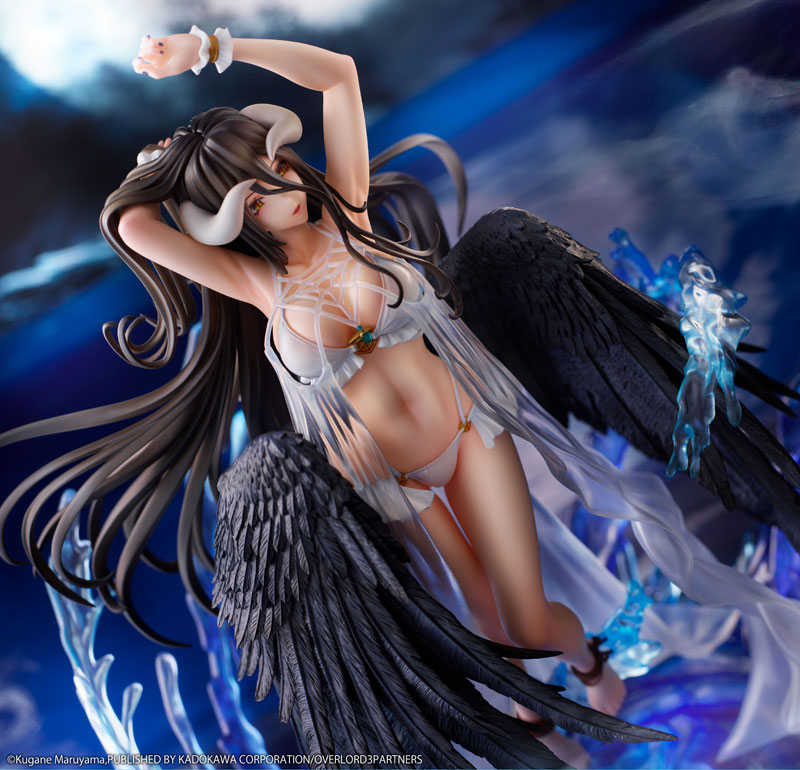 Overlord - Albedo -Swimsuit ver.- 1/7