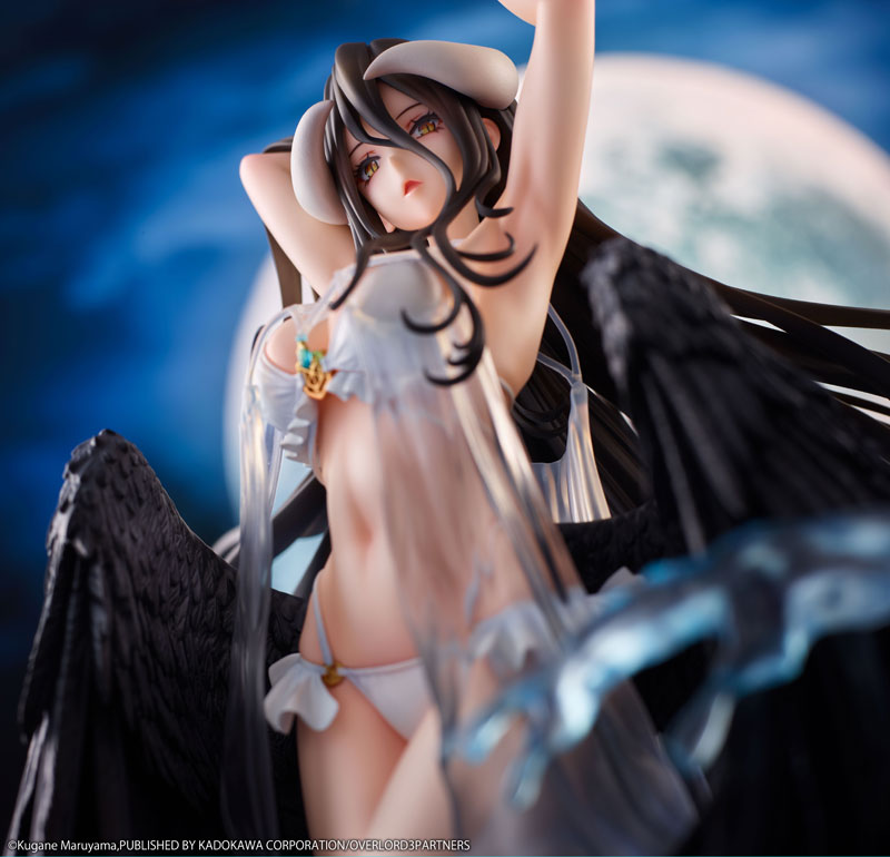 Overlord - Albedo -Swimsuit ver.- 1/7