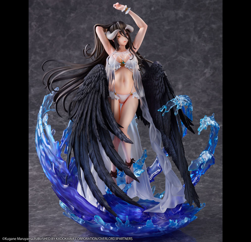 Overlord - Albedo -Swimsuit ver.- 1/7