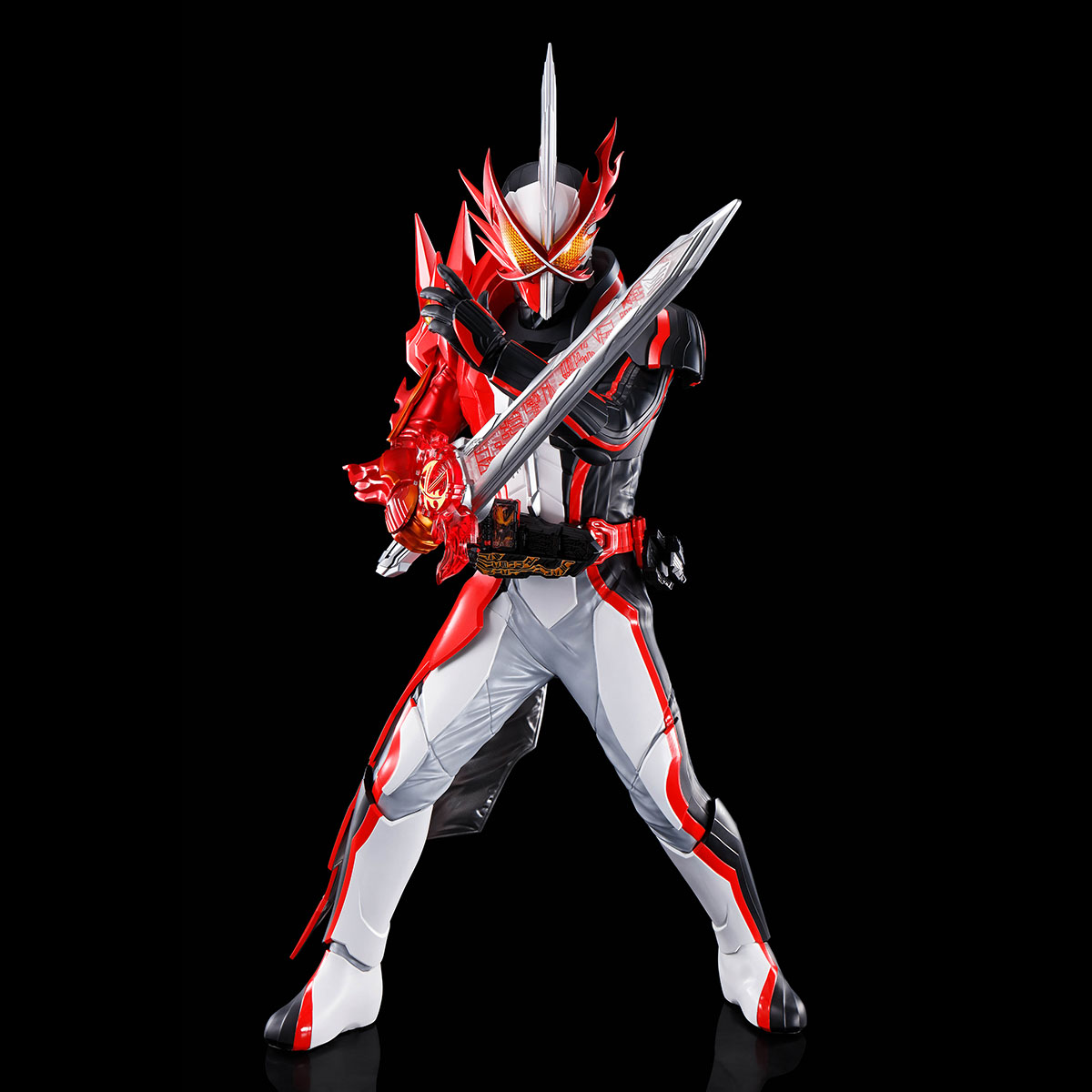 SUPER SIZE HEROES VOL.3 KAMEN RIDER SABER