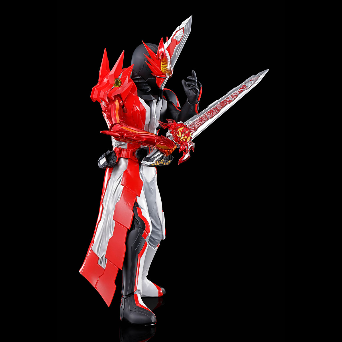 SUPER SIZE HEROES VOL.3 KAMEN RIDER SABER