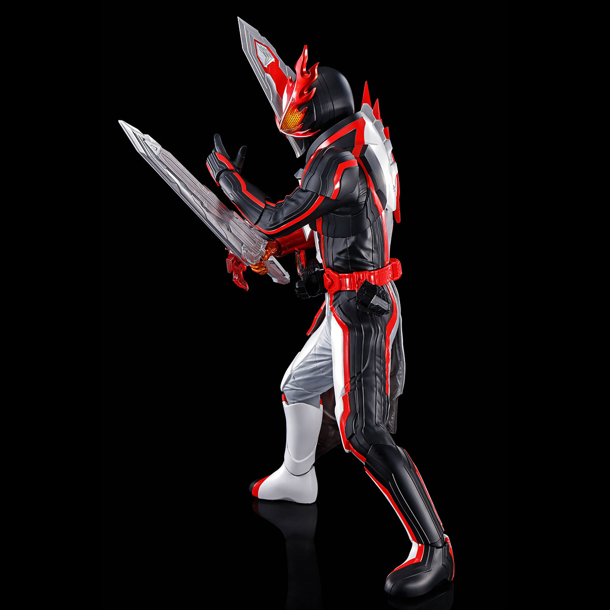SUPER SIZE HEROES VOL.3 KAMEN RIDER SABER