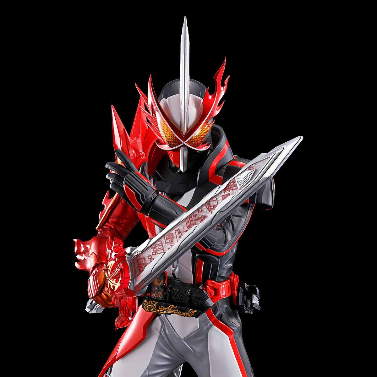 SUPER SIZE HEROES VOL.3 KAMEN RIDER SABER