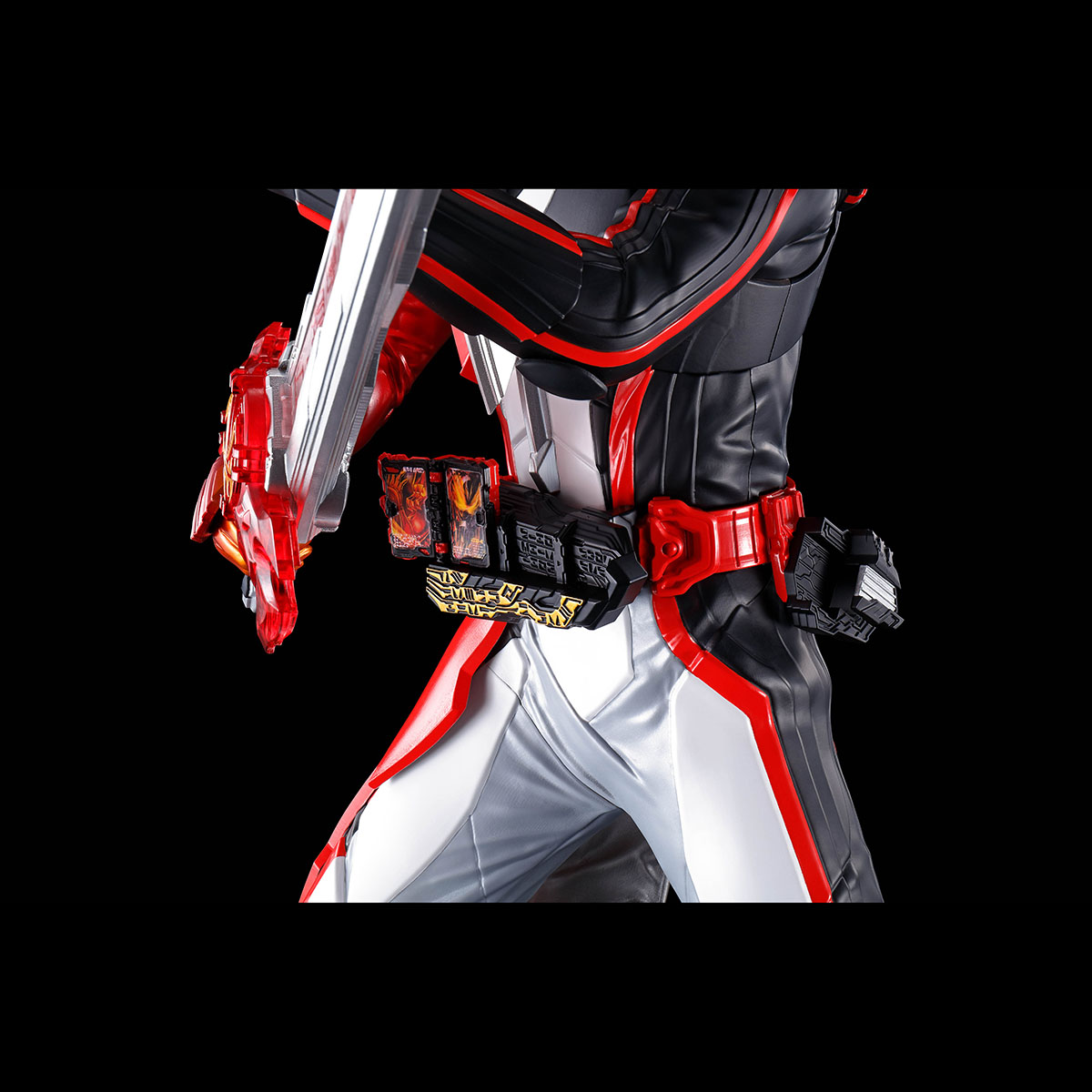 SUPER SIZE HEROES VOL.3 KAMEN RIDER SABER