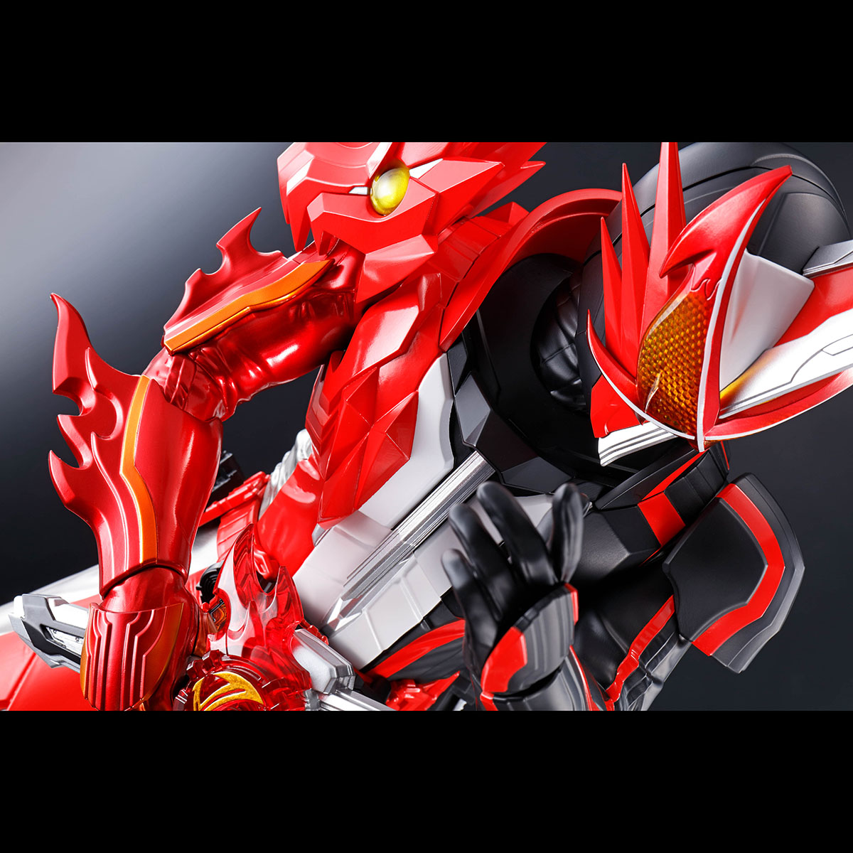 SUPER SIZE HEROES VOL.3 KAMEN RIDER SABER