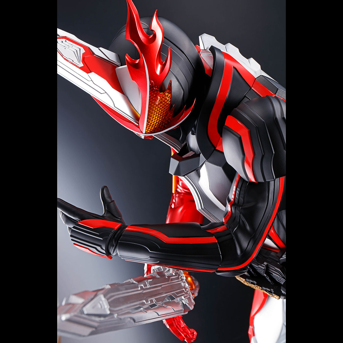 SUPER SIZE HEROES VOL.3 KAMEN RIDER SABER