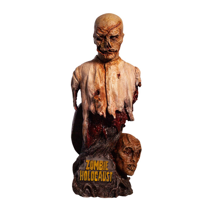 Poster Zombie Bust