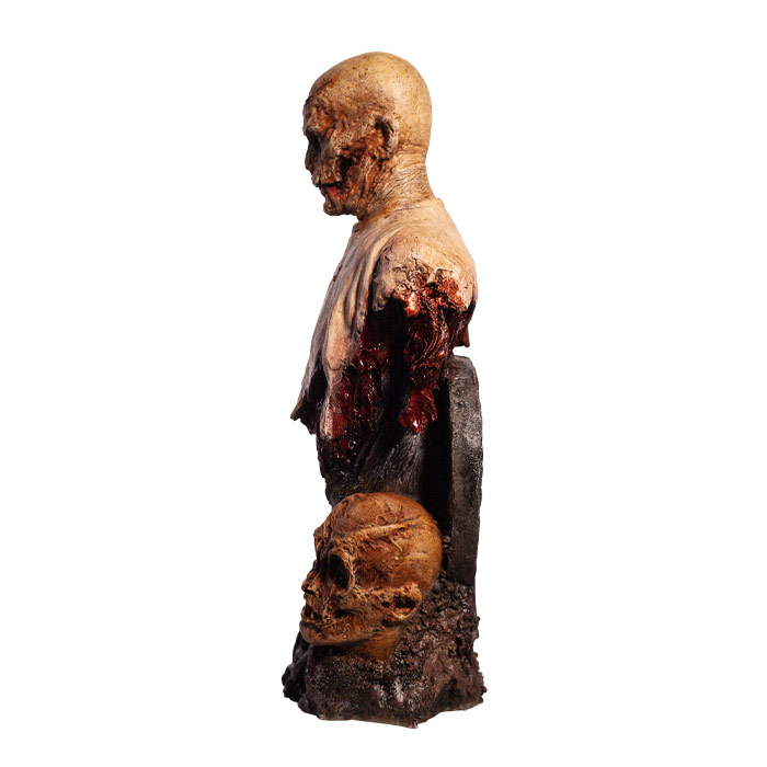 Poster Zombie Bust