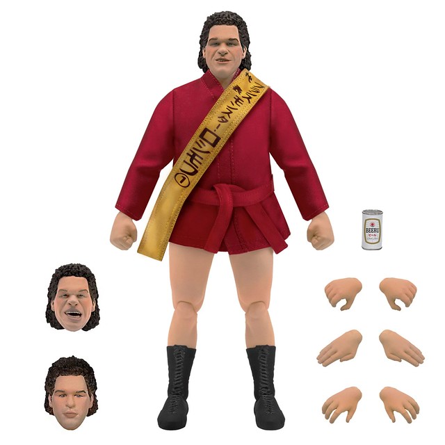 Andre the Giant ULTIMATES! Figure
