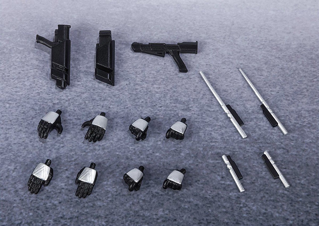 SHODO SUPER Bio Hunter Silva