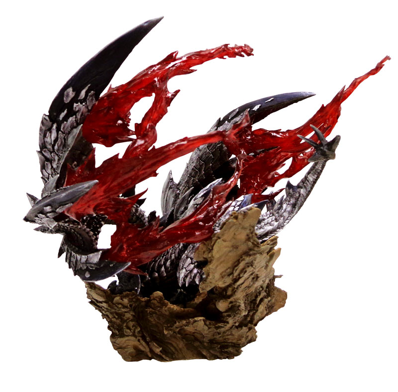 Capcom Figure Builder Creator's Model - Sky Comet Dragon Valphalk