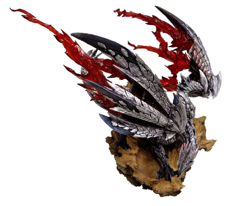 Capcom Figure Builder Creator's Model - Sky Comet Dragon Valphalk