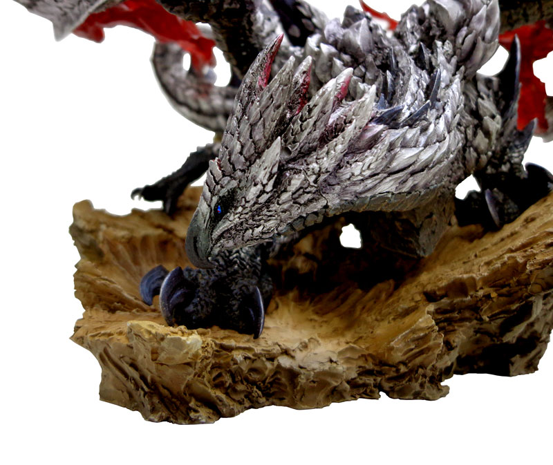 Capcom Figure Builder Creator's Model - Sky Comet Dragon Valphalk