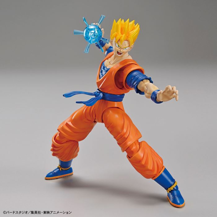 Figure-rise Standard Ultimate Son Gohan