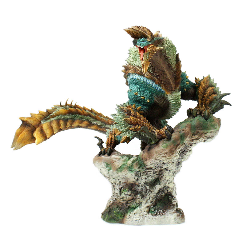 Capcom Figure Builder Creator's Model - Thunder Wolf Wyvern Zinogre