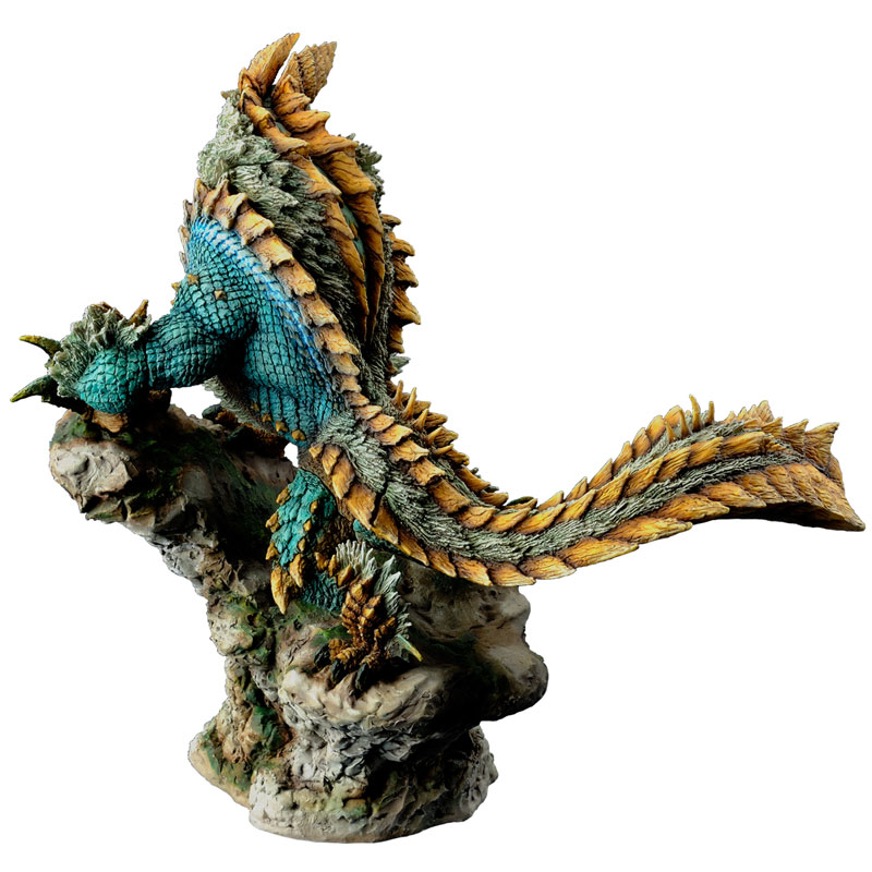 Capcom Figure Builder Creator's Model - Thunder Wolf Wyvern Zinogre