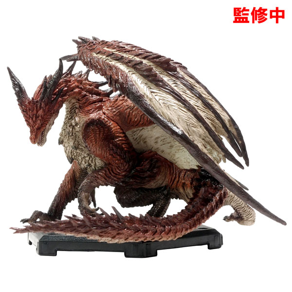 Capcom Figure Builder Monster Hunter Standard Model Plus Vol.18