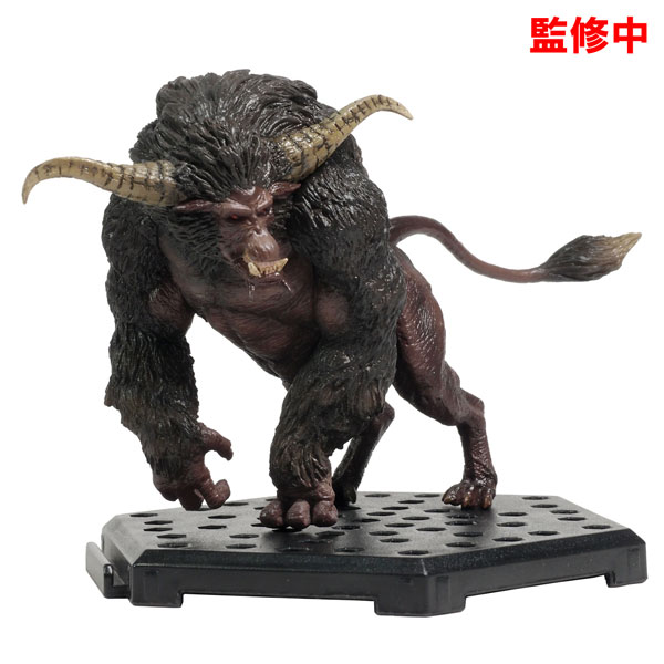 Capcom Figure Builder Monster Hunter Standard Model Plus Vol.18