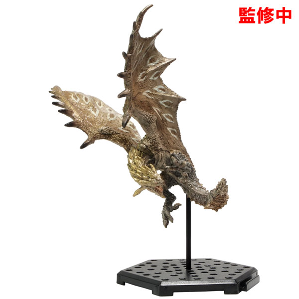 Capcom Figure Builder Monster Hunter Standard Model Plus Vol.18