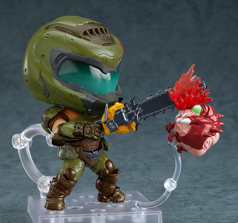 DOOM Eternal - Nendoroid Doom Slayer