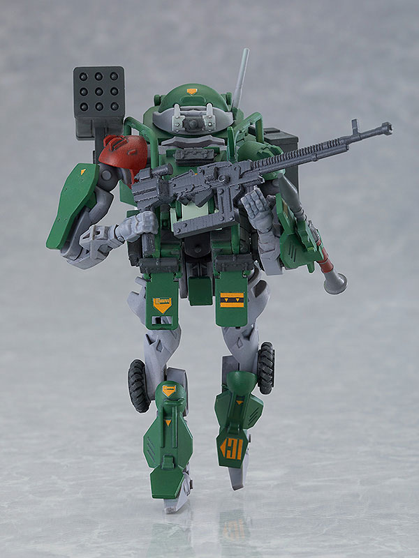 MODEROID [Votoms x OBSOLETE Collaboration Model] 1/35 OBSOLETE RSC Armored Trooper Exoframe