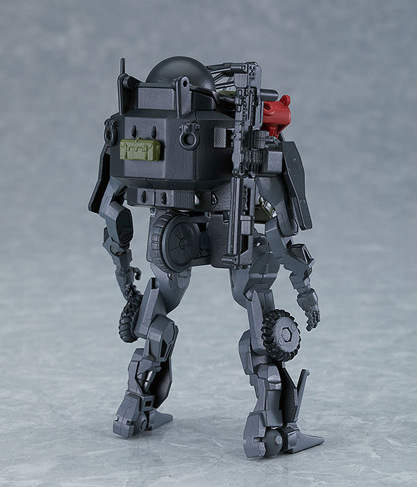 MODEROID 1/35 OBSOLETE PMC Cerberus Security Services Exoframe