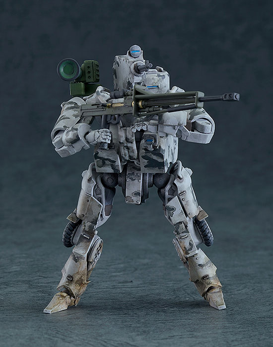 MODEROID 1/35 OBSOLETE Military Armed Exoframe