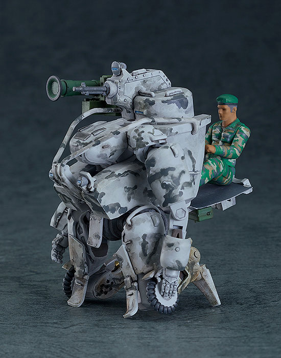 MODEROID 1/35 OBSOLETE Military Armed Exoframe