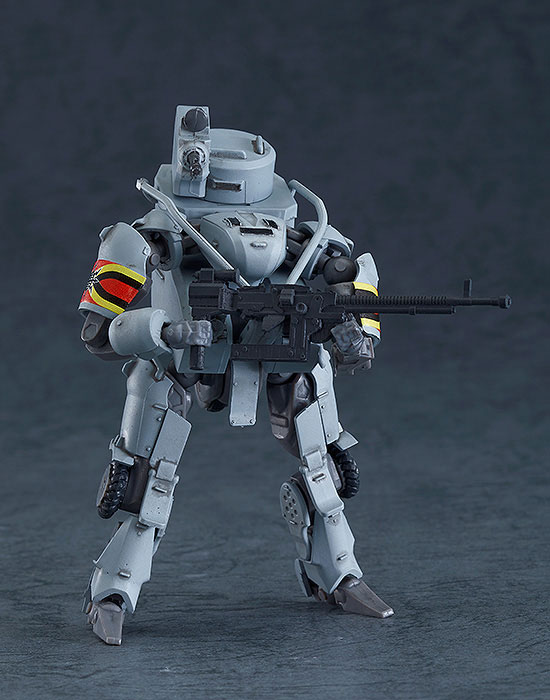 MODEROID 1/35 OBSOLETE Military Armed Exoframe