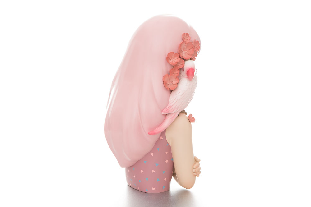 Elf (Asaka Powder Pink)