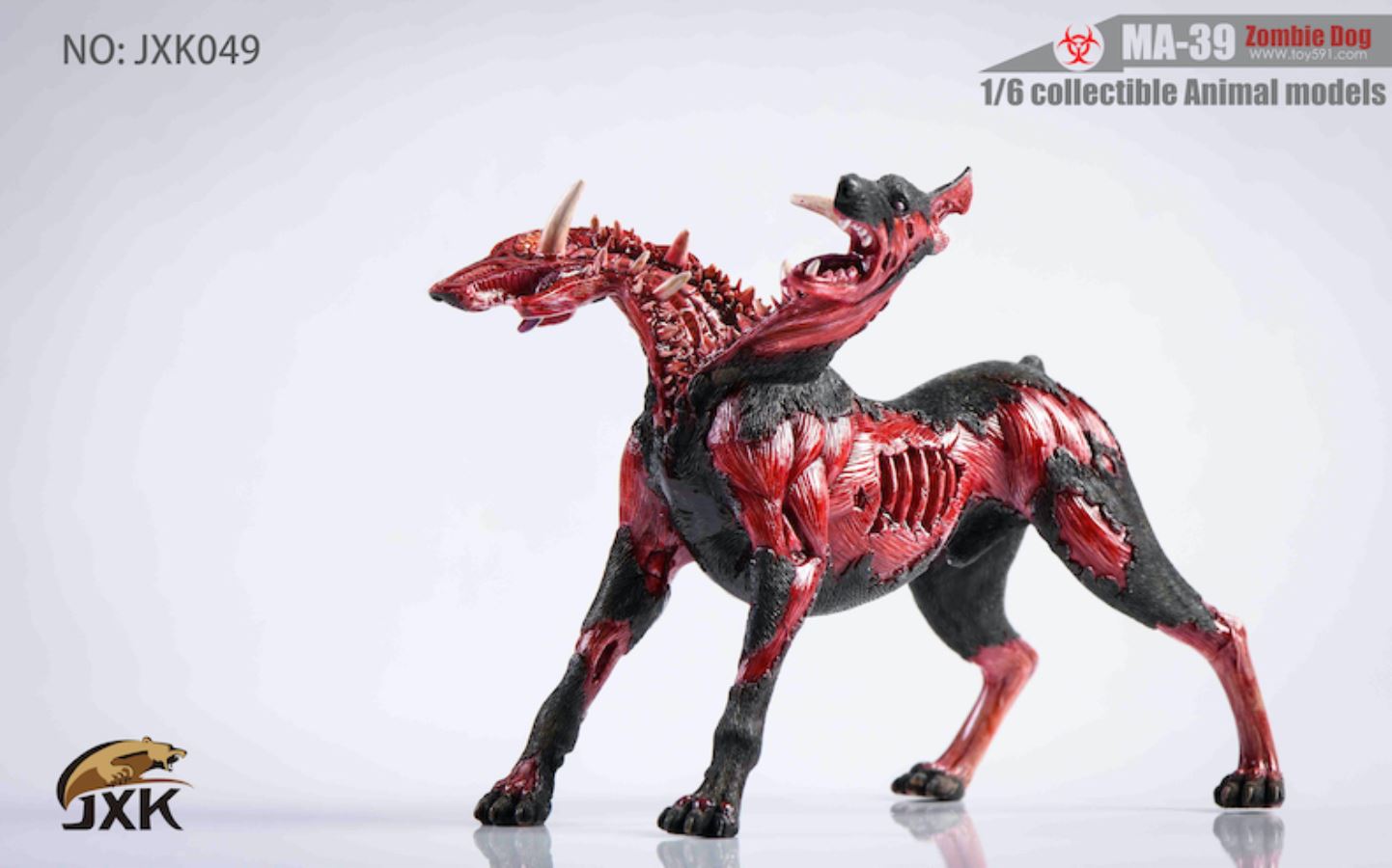1/6 Variation Form Zombie Dog 3.0