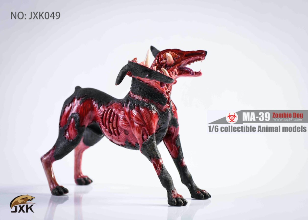 1/6 Variation Form Zombie Dog 3.0