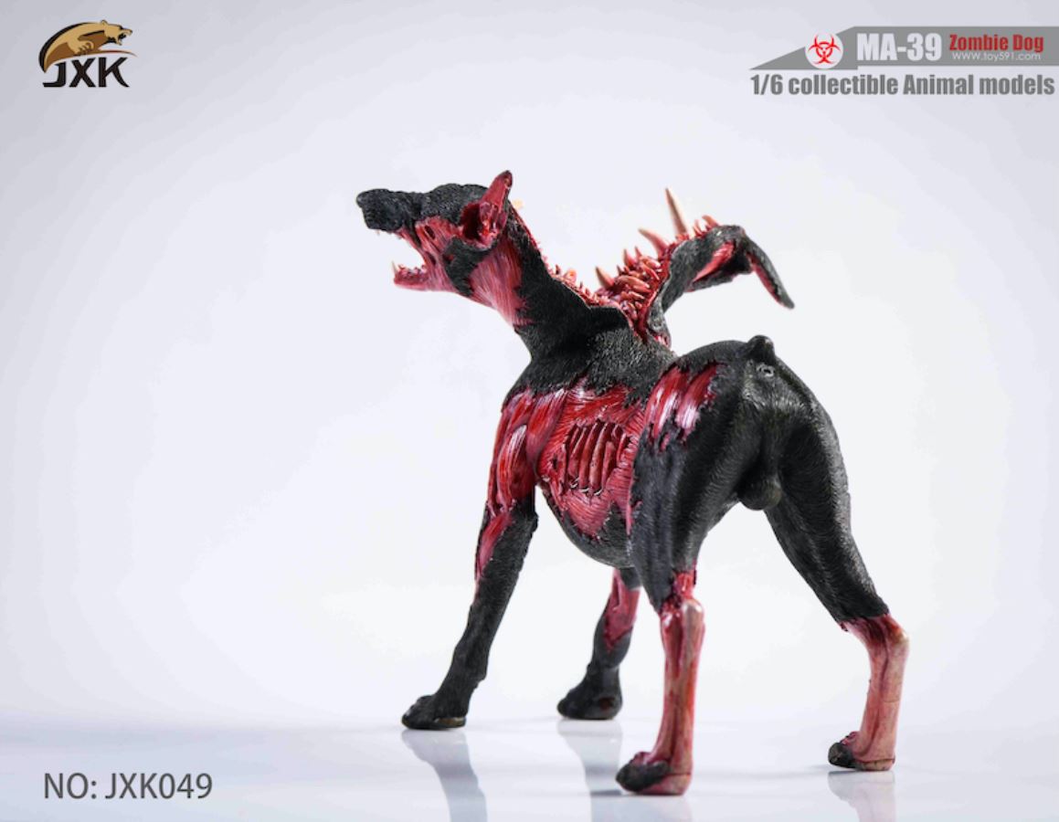 1/6 Variation Form Zombie Dog 3.0