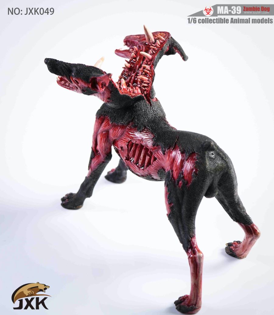 1/6 Variation Form Zombie Dog 3.0