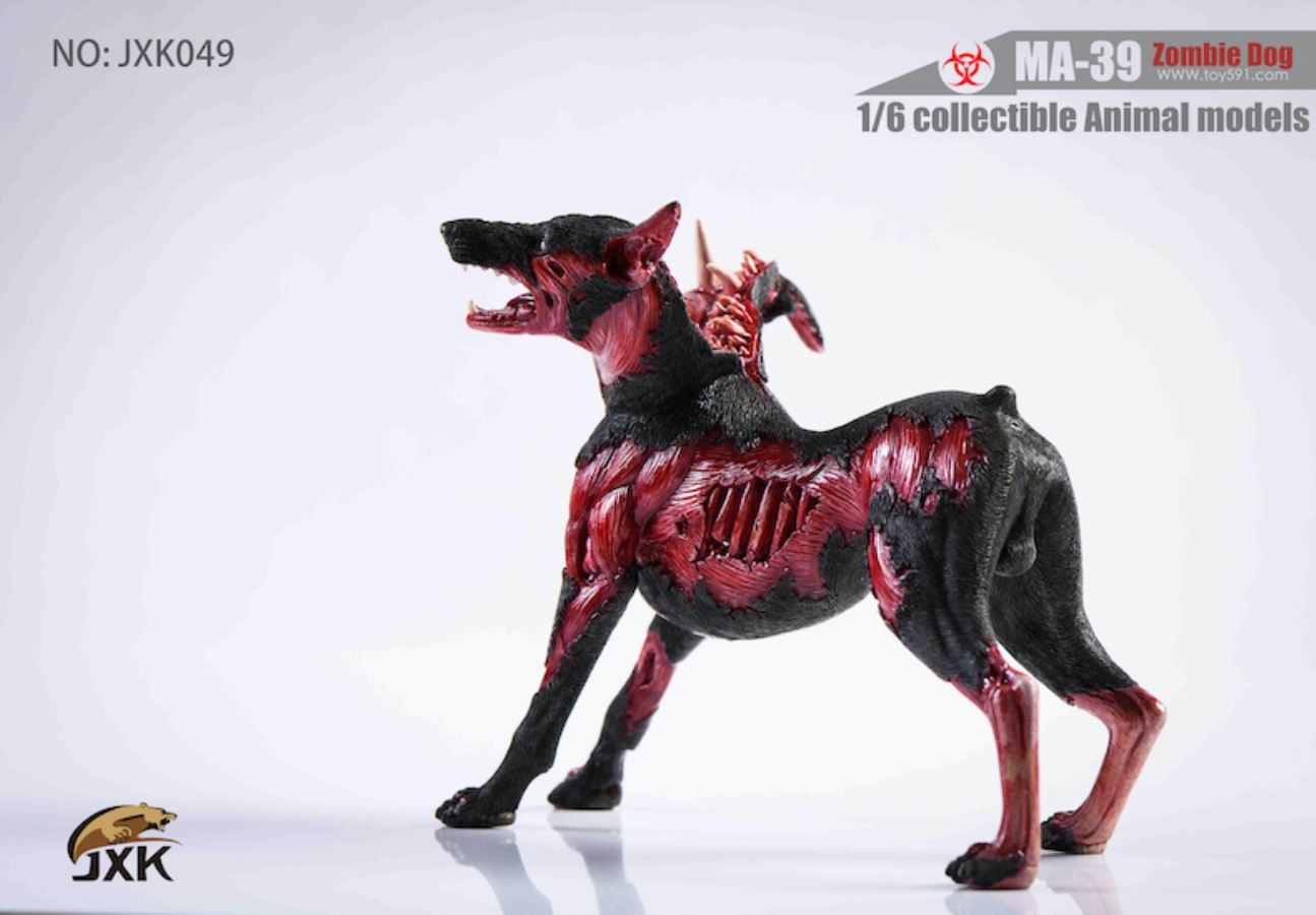 1/6 Variation Form Zombie Dog 3.0