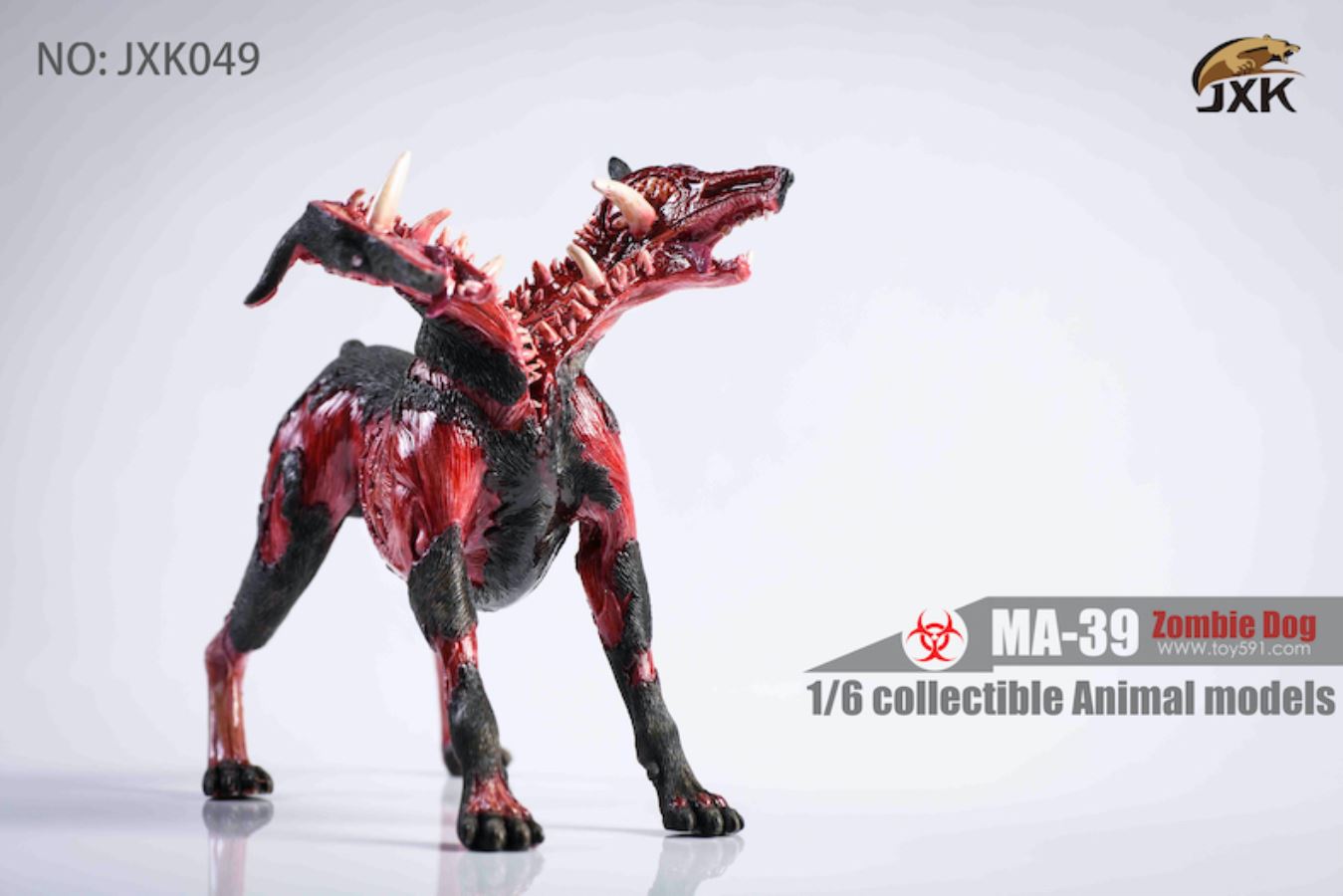 1/6 Variation Form Zombie Dog 3.0