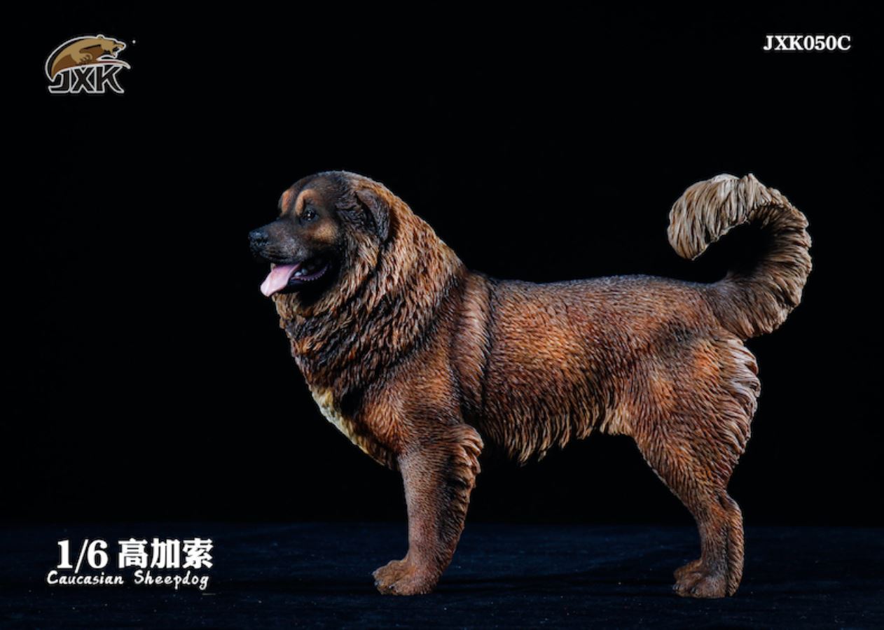 Caucasian Shepherd Dog 1/6