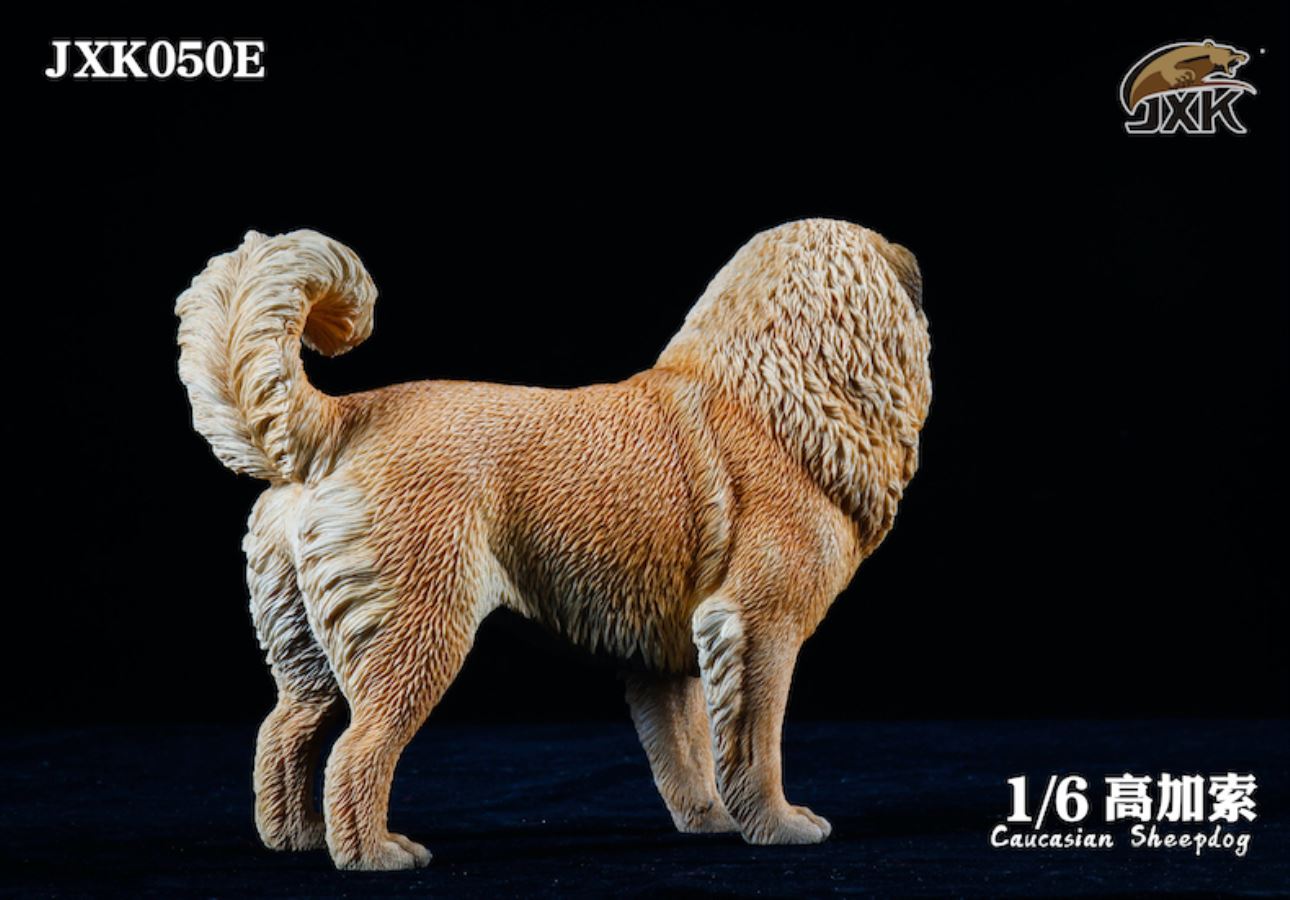 Caucasian Shepherd Dog 1/6
