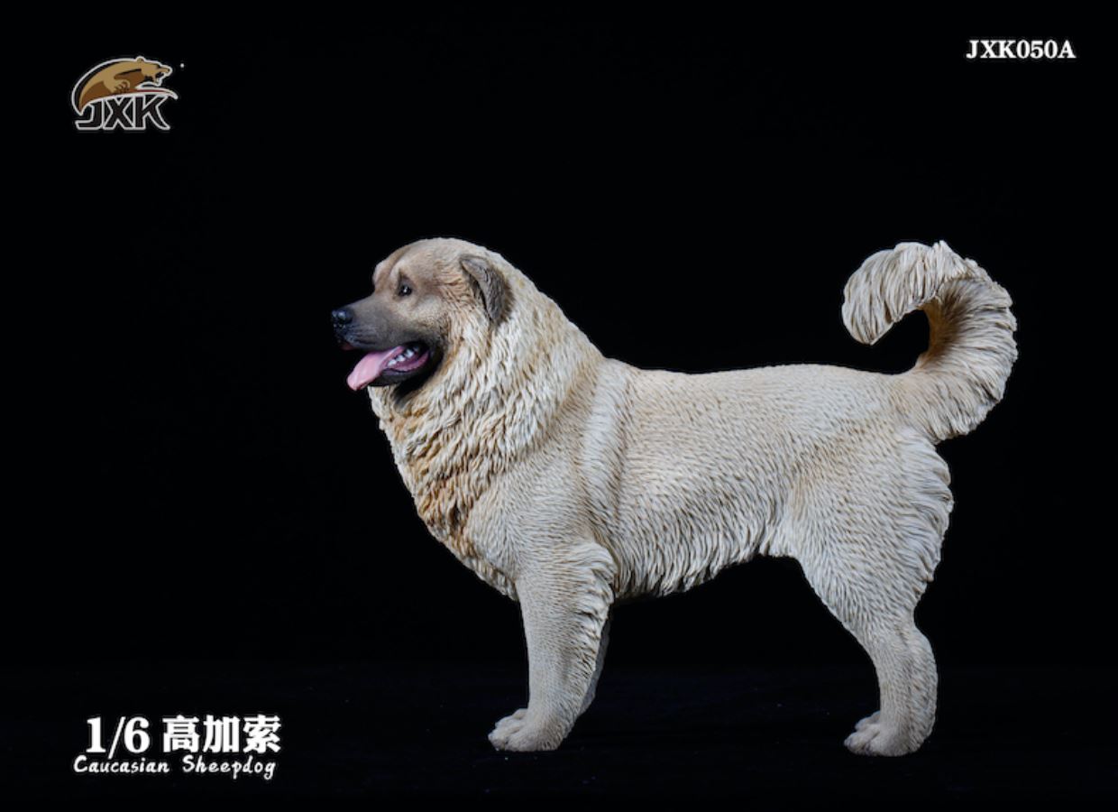 Caucasian Shepherd Dog 1/6