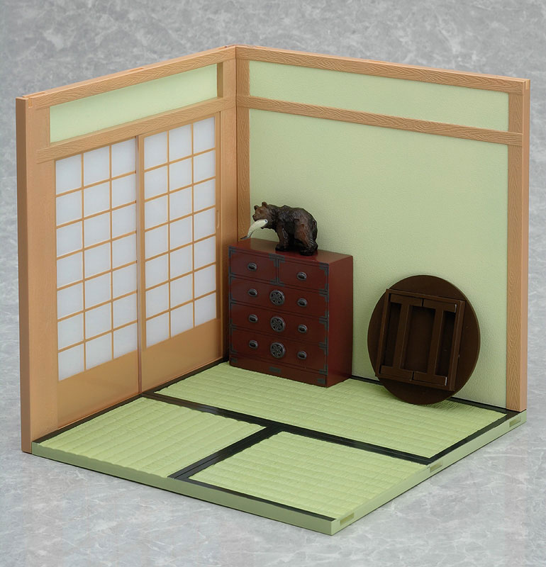 Nendoroid Play Set #02 Japanese Life Set A - Dining Set