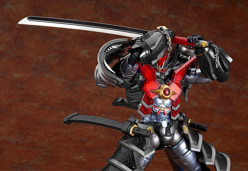 HAGANE WORKS Mazinkaiser Haou Mazin Set