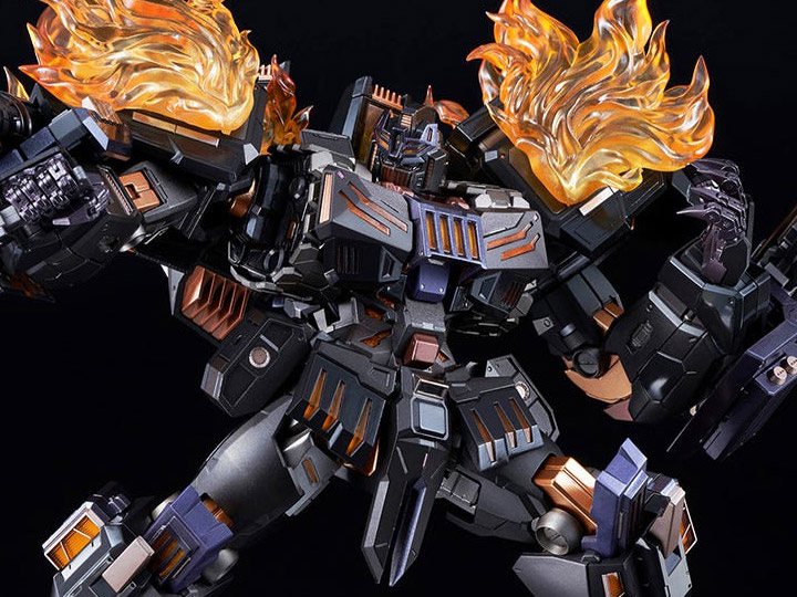 Transformers Kuro Kara Kuri #06 The Fallen (Megatronus Prime)