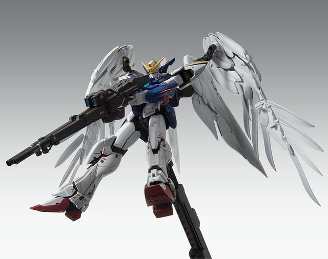 MG 1/100 Wing Gundam Zero EW Ver.Ka