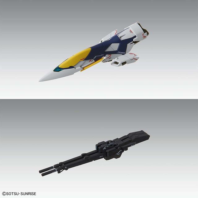 MG 1/100 Wing Gundam Zero EW Ver.Ka