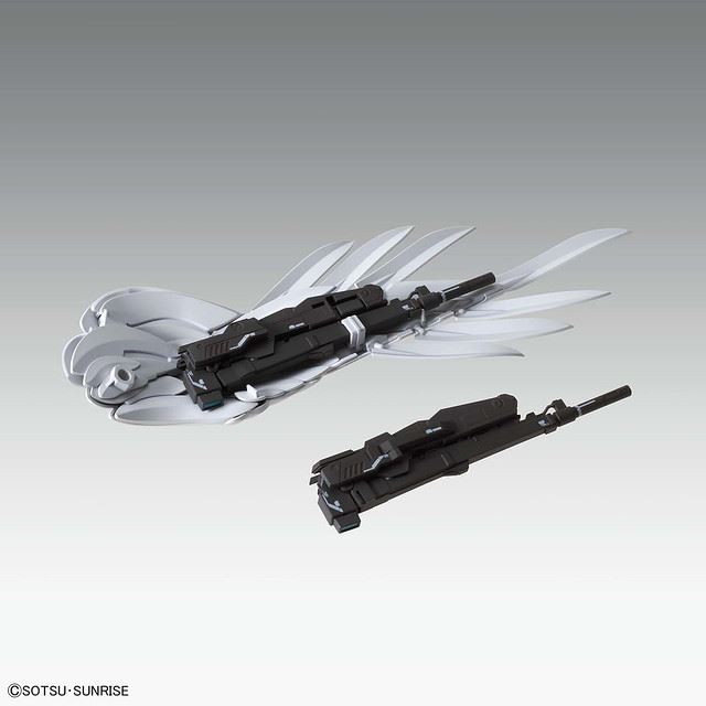 MG 1/100 Wing Gundam Zero EW Ver.Ka